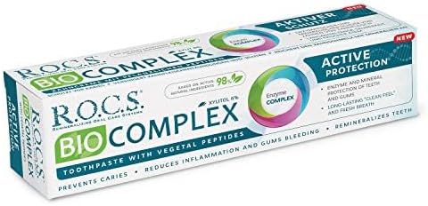 Bio Kompleks Tam Koruma ve Sensitive Relief Diş Macunu Seti
