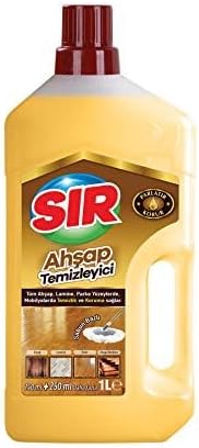 Sır Ahşap Temizleyici ve Derz Temizleyici Seti