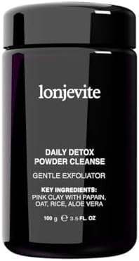 Daily Detox Powder Cleanse Cilt Temizleyici 100 g