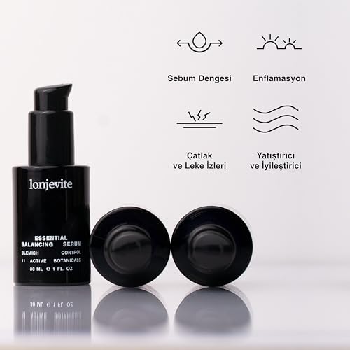 Alternative view of Balancing Serum Cilt Serumu 30 ml