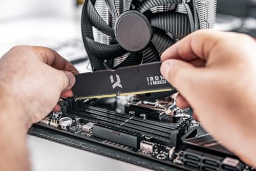 16GB DDR5 5600MHz RAM – CL36, 1.1V, UDIMM, IR-5600D564L36S/16G
