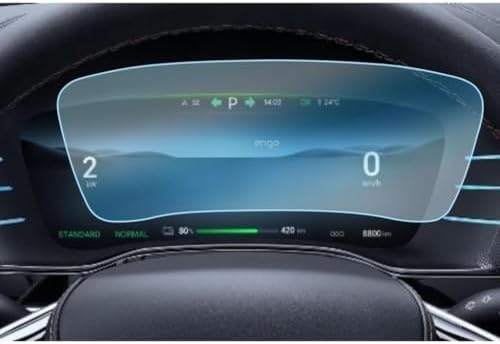 Alternative view of BYD TANG 12.3 inç Ekran Koruyucu Dijital Gösterge