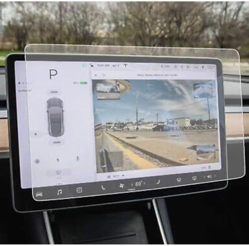 Alternative view of BYD TANG 15.6 inç Mat Ekran Koruyucu Multimedya Şeffaf