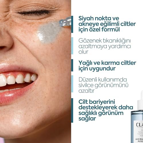 Alternative view of Niacinamide Yüz Serumu – Gözenek Görünümünü Sıkılaştırmaya ve Yağ Dengesini Desteklemeye Yardımcı – Siyah Nokta & Leke Görünümü İçin Aydınlatıcı Bakım Serumu, 50 ml