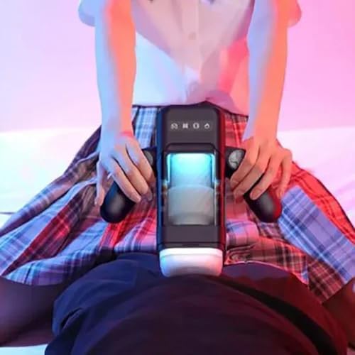 Alternative view of Do it - Full Fonksiyon Telefon Tutuculu, Otomatik ileri Geri Hareket Fonksiyonlu, Isıtıcılı, Titreşimli Mastürbatör