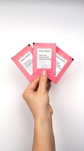 Maruderm Arındırıcı Meyve Enzimli Pudra Peeling 60 g