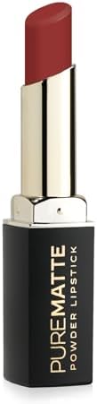 Alternative view of Pure Powder Lipstick No: 123 - Pudralı Mat Ruj