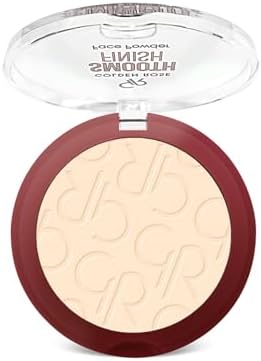 Alternative view of Smooth Finish Face Powder No: 205 - İpeksi Dokulu Sabitleyici Pudra