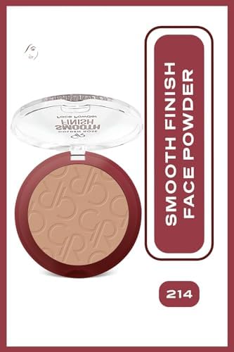 Alternative view of Smooth Finish Face Powder No: 214 - Pürüzsüz Bitişli Pudra