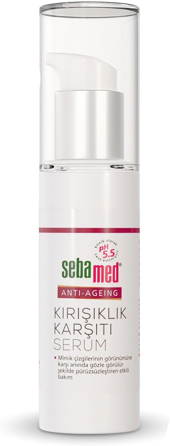 Anti-Ageing Üçlü Hyaluron Kompleksi Kırışıklık ve Yaşlanma Karşıtı Lifting Serum 30 ml