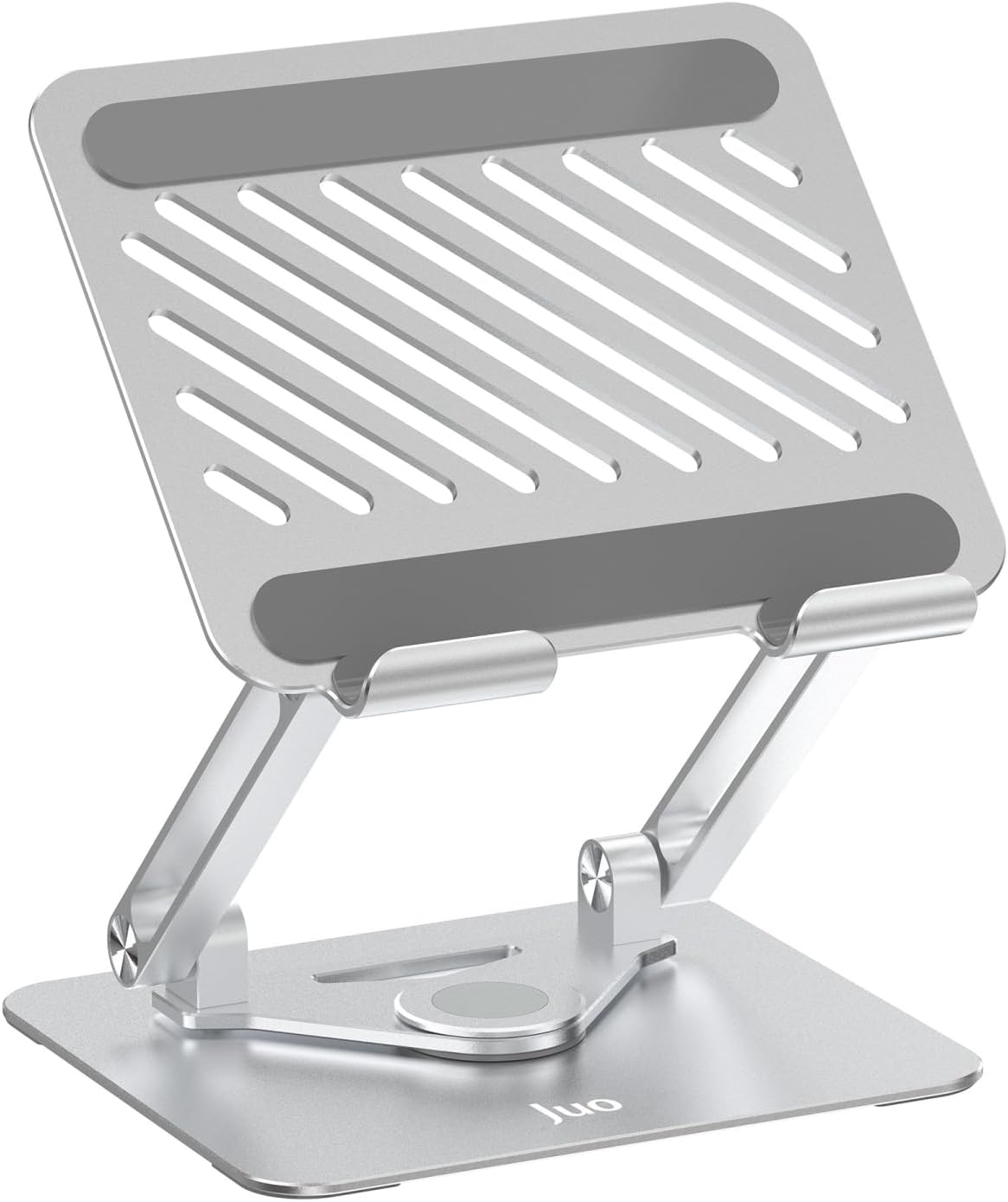 Alternative view of 360° Dönebilen Alüminyum Tablet Standı Yükseklik ve Eğim Ayarlı Metal Tablet Tutucu iPad Pro 13 12 11 Air Mini 5 4 3 Telefon E-Okuyucu Uyumlu