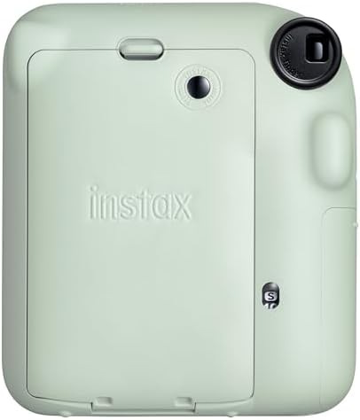 Alternative view of mini 12 Yeşil Fotoğraf Makinesi 10'lu Film ve PVC Albüm Bundle Box