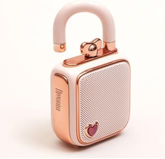 Alternative view of mini 12 Pembe Fotoğraf Makinesi-10'lu Film-Şeffaf Kılıf ve LoveLock Mini Ses Kayıt Özellikli Bluetooth Hoparlör