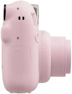 Alternative view of mini 12 Pembe Fotoğraf Makinesi-20'li Film ve Laporta Albüm Seti