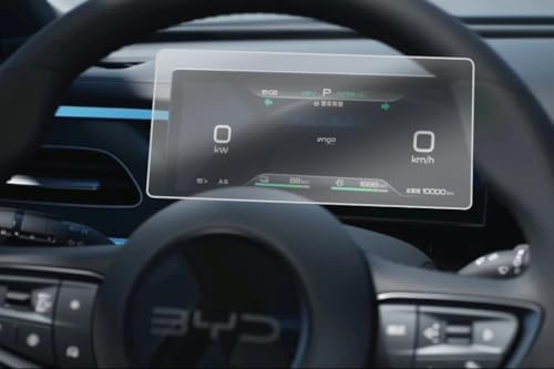 Alternative view of BYD SEAL AWD 10.25 inç Mat Ekran Koruyucu Dijital Gösterge