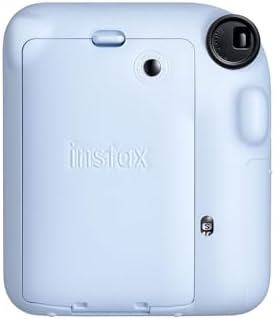 Alternative view of mini 12 Mavi Fotoğraf Makinesi ve 28'li Mini Albüm Seti