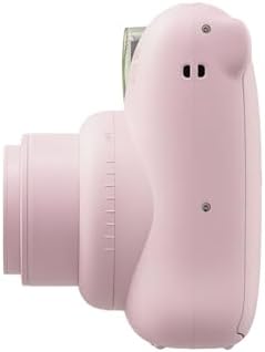 mini 12 Pembe Fotoğraf Makinesi-10'lu Film ve Mini Albüm Seti