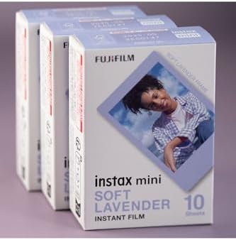 mini Soft Levander 10'lu Film