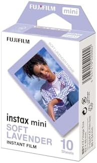 Alternative view of mini Soft Levander 10'lu Film