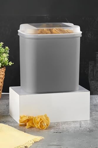 Alternative view of Masal Saklama Kabı Gri 4.5 Litre, Gri