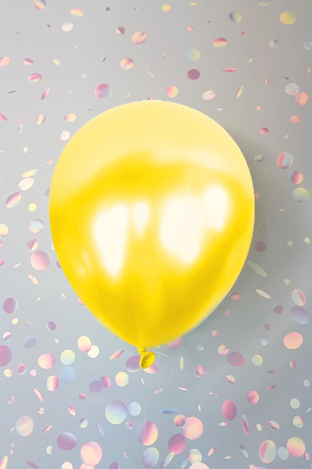 Alternative view of Metalik Sarı Balon 12 30 Cm Metalik Balon 10lu Paket
