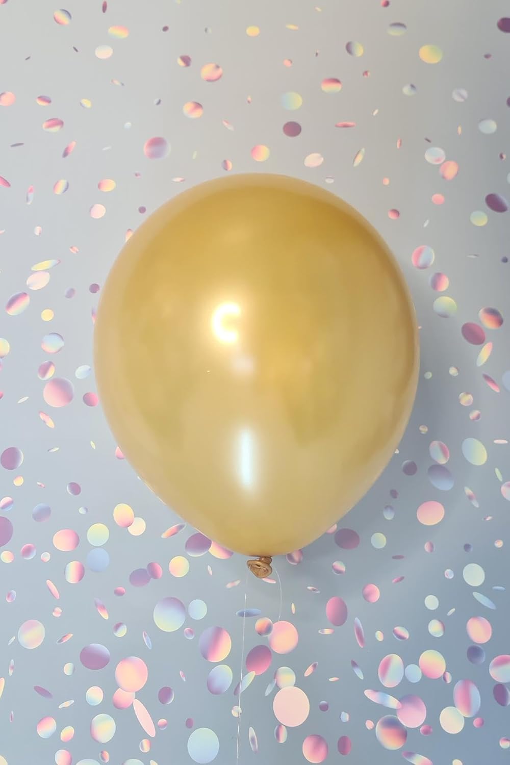Alternative view of Metalik Balon 12 30 Cm Metalik Balon 10lu Paket