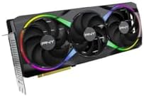 Alternative view of PNY GeForce RTX 5080 16GB ARGB OC GDDR7 256-Bit, DLSS 4, Ray Tracing, PCIe 5.0, 4K/8K AI Gaming Ekran Kartı – VCG508016TFXXPB1-O
