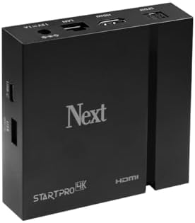 Next Start Pro 4K Media Player (2. Nesil)