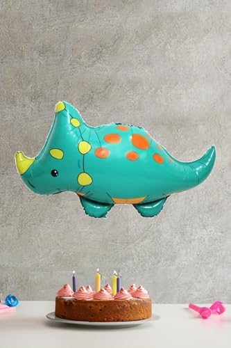 Alternative view of Yeşil Gergedan Folyo Balon