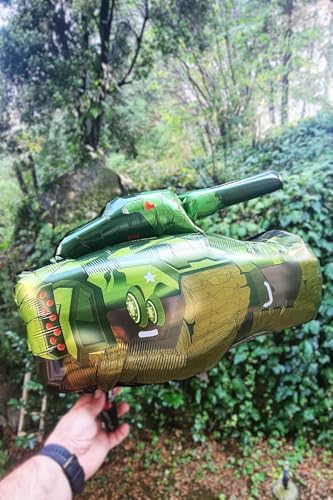 Tank Folyo Balon