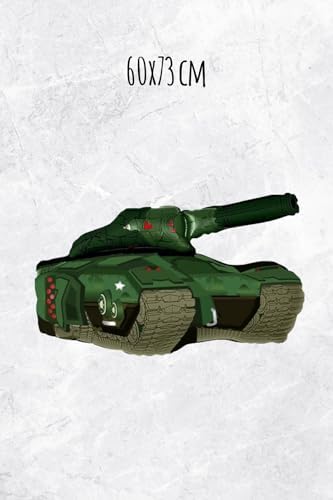 Alternative view of Tank Folyo Balon