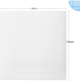 Alternative view of Hava Kabarcıklı Köpük Kırılma Riski Olan Ürünleri Koruma ve Taşınma Malzeme Torbası 30cmX30cm 50'li