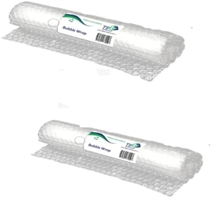 Balonlu Naylon Sargı 2 Adet 48 Cm En 5 Metre Boyunda Havalı Eşya Koruma Ambalaj Pat Pat 2' Li