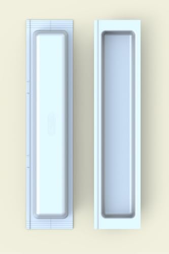 Alternative view of Mutfak Çekmece Içi Kaşıklık, Beyaz Tek Bölmeli Modül 11Cm X 48Cm