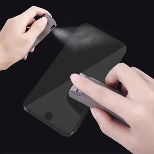 Alternative view of Telefon ve Tablet Oto Araba Ekran Temizleme Spreyi, Antibakteriyel Ekran Temizleyici Sprey Şişe