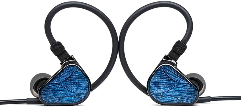 Alternative view of x Crinacle Zero: BLUE2 Çift Dinamik Sürücülü Kulak İçi Kulaklık, Çıkarılabilir Kablo (3,5 mm + mikrofon kablosu)