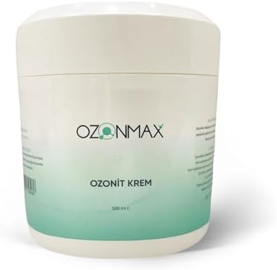 Alternative view of OZONİT KREM 500 ML - Cildin Oksijen Seviyesini üç Katakadar Artırırı ve Cilt tonunu Eşitler akne Leke Gibi Cilt Problemlerinde Kullanılır.