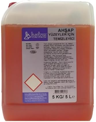 Birka Ahşap Yüzey Temizleyici 5 kg