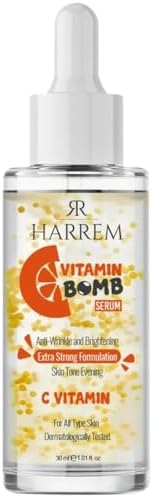 Alternative view of Aydınlatıcı Cilt Tonu Eşitleyici Mikrokapsül C Vitamin Bombası Serum 30 ML