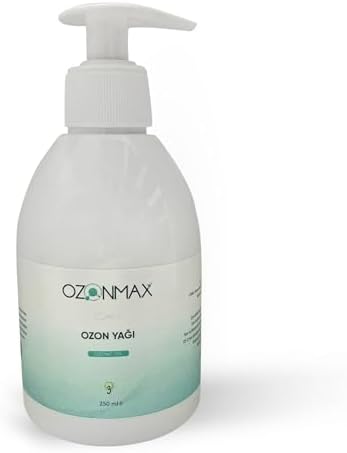 Alternative view of ozon yağı 250 ml Ozonlanmış Saf Zeytinyağı ile Güçlü ve Doğal Bakım! cildinizi nemlendirir, dengeler ve korur.
