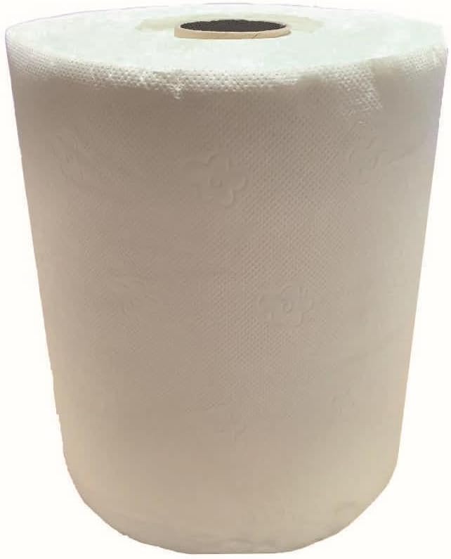 21 cm. Hareketli Kağıt Havlu 1 Rulo