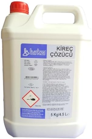 Birka Kireç Çözücü 5 Kg.