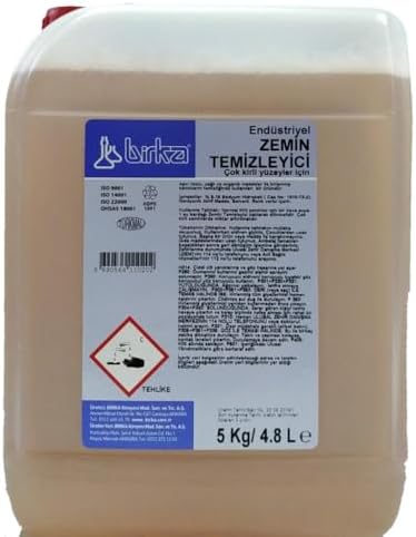 Alternative view of Birka Endüstriyel Zemin Temizleyici 5 Kg.
