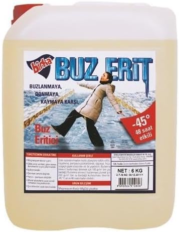 Alternative view of Birka Buz Erit 6 Kg.