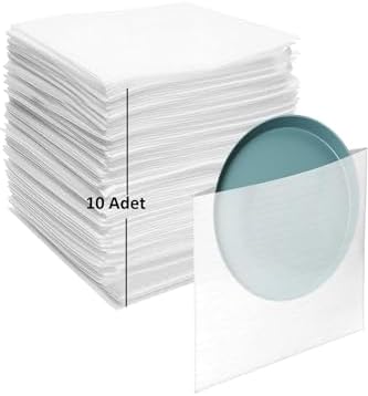 Alternative view of Hava Kabarcıklı Köpük Kırılma Riski Olan Ürünleri Koruma ve Taşınma Malzeme Torbası 30cmX30cm 10'lu