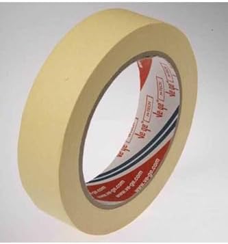 Endüstriyel Maskeleme Bandı 24 Mm X 30 Mt Koli