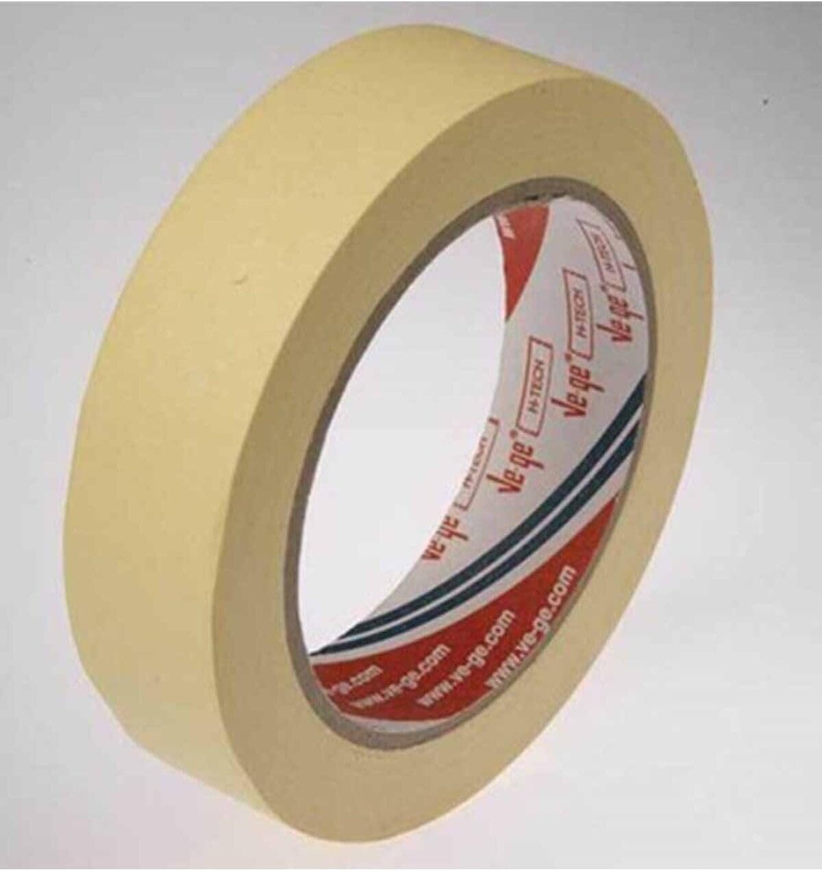 Alternative view of Endüstriyel Maskeleme Bandı 24 Mm X 30 Mt Koli