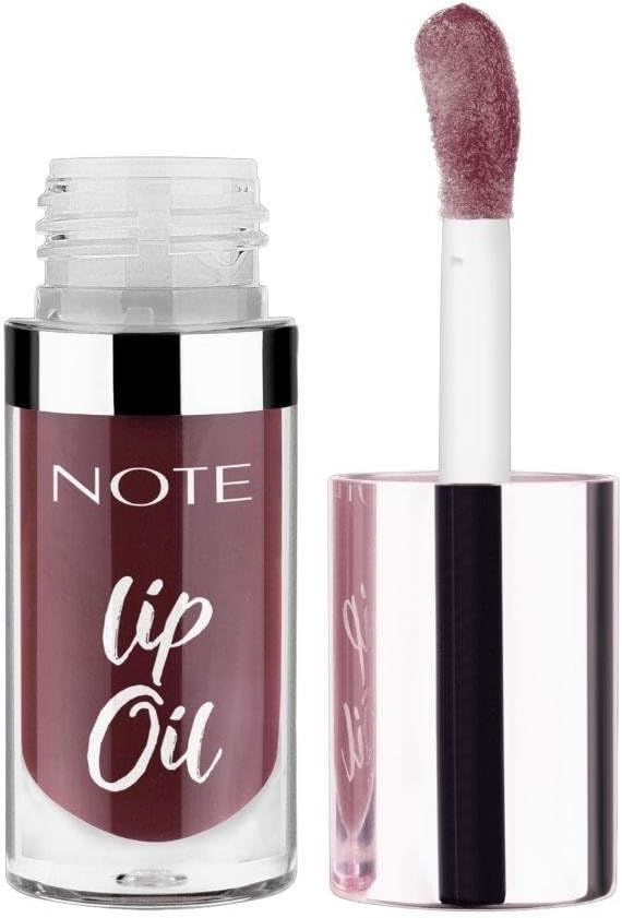 Alternative view of Cosmetics Lip Oil 30 Deep Nemlendirici ve Parlatıcı Dudak Bakım Yağı, Mor