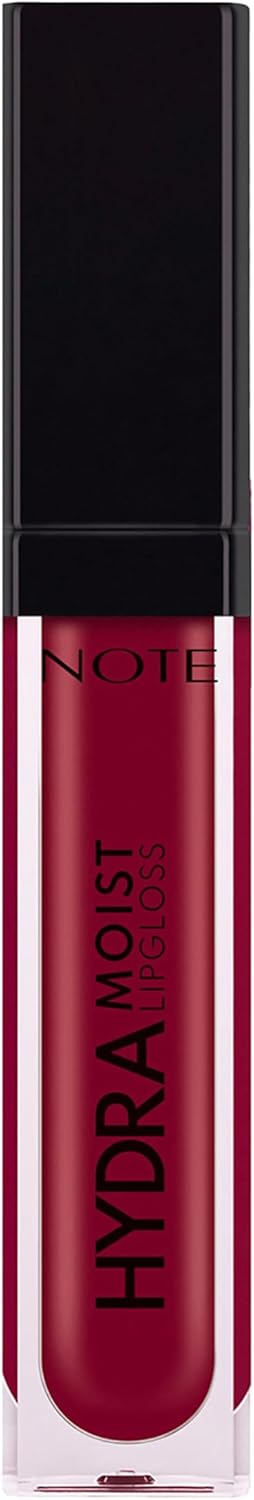 Cosmetics Hydramoist Lipgloss 10 Whisper Nemlendirici Dudak Parlatıcısı, Bordo