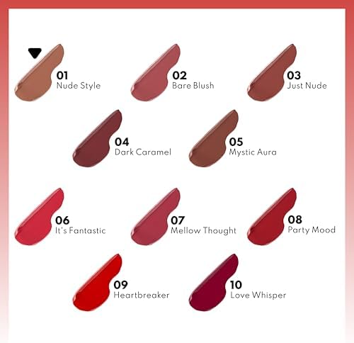 Alternative view of Cosmetics Hydramoist Lipgloss 01 Nude Style Nemlendirici Dudak Parlatıcısı, Nude